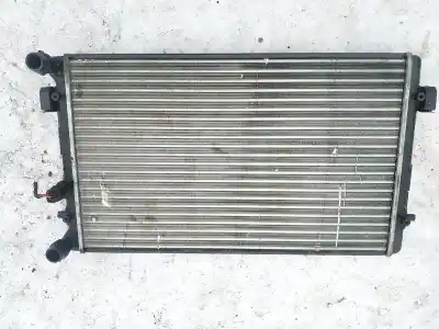 Автозапчасти б/у водяной радиатор за audi a3 (8l) 1.9 tdi ссылки oem iam   