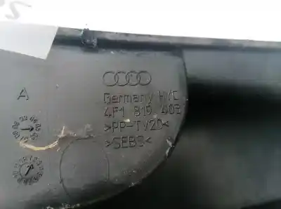 Автозапчастина б/у торпеда для audi a6 avant (4f5) 2.4 посилання на oem iam 4f1819403  
