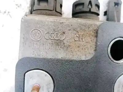 Автозапчастина б/у передач для volkswagen golf v variant (1k5) 1.9 tdi посилання на oem iam 1k0711061a  