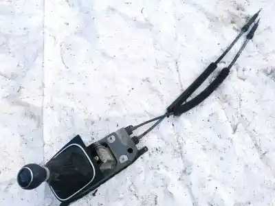 Автозапчасти б/у рычаг переключения передач за VOLKSWAGEN GOLF V VARIANT (1K5) 1.9 TDI ссылки OEM IAM 1K0711061A  