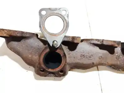 Автозапчастина б/у вихлопний колектор для opel insignia a (g09) 2.0 cdti (68) посилання на oem iam 55565985  428702015 Автозапчастина б/у вихлопний колектор для opel insignia a (g09) 2.0 cdti (68) посилання на oem iam 55565985  428702015