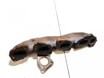 Автозапчастина б/у вихлопний колектор для opel insignia a (g09) 2.0 cdti (68) посилання на oem iam 55565985  428702015 Автозапчастина б/у вихлопний колектор для opel insignia a (g09) 2.0 cdti (68) посилання на oem iam 55565985  428702015