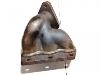 Pezzo di ricambio per auto di seconda mano Collettore Di Scarico per PORSCHE CAYENNE, 2002.01 - 2010.06 3.2L 184KW 2003 - 2007 Riferimenti OEM IAM   