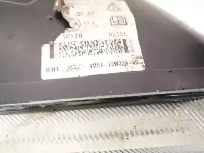 Автозапчастина б/у права фа для ford focus c-max (cap) 1.6 tdci cat посилання на oem iam 4m5113w029ad  4m51-13w029-ad