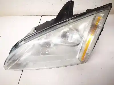 Автозапчастина б/у ліва фара для ford focus c-max (cap) 1.6 tdci cat посилання на oem iam 4m5113w030ad