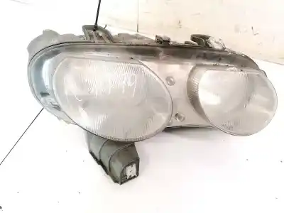 Автозапчасти б/у правая фара за rover rover 75 (rj) 2.5 kv6 club ссылки oem iam 1dj236032120