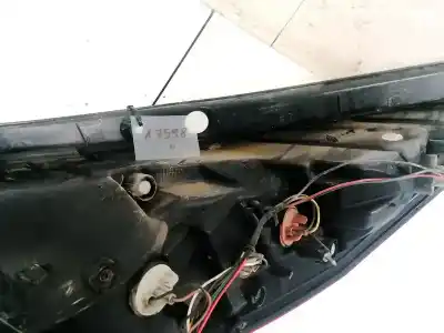 Second-hand car spare part left tailgate light for hyundai i30 1.6 crdi cat oem iam references   