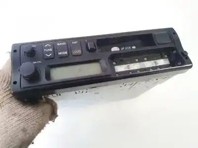 Second-hand car spare part audio system / radio cd for ford galaxy (vx) 1.9 tdi cat oem iam references 