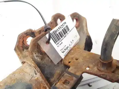 Автозапчастина б/у амортизатор передній лівий для opel vectra, c 2005.10 - 2008.12 facelift 1.9 cdti 110kw 2004.04 - 2008.12 посилання на oem iam   