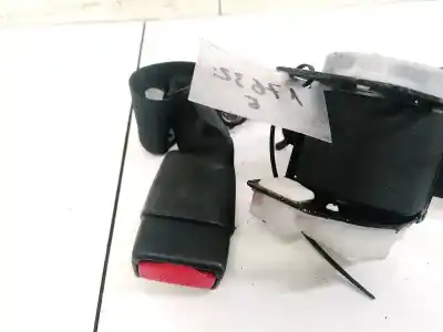 Автозапчасти б/у задний левый ремень безопасности за subaru legacy berl. b13 (bl) 2.0 se ссылки oem iam tkab0es107  tk-ab0-es107