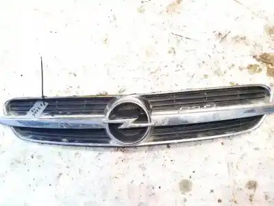 Автозапчасти б/у передняя решетка за opel vectra c caravan 1.9 16v cdti cat (z 19 dth / lrd) ссылки oem iam 464192822