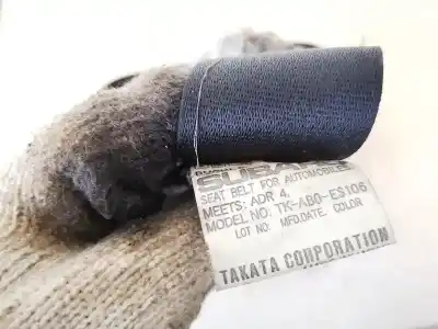 Автозапчасти б/у задний левый ремень безопасности за subaru legacy berl. b13 (bl) 2.0 se ссылки oem iam tkab0es106  tk-ab0-es106