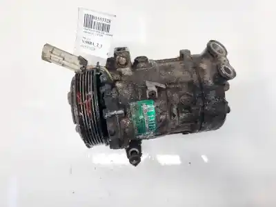 Peça sobressalente para automóvel em segunda mão compressor de ar condicionado a/a a/c por opel vectra b caravan 2.0 dti referências oem iam 1317159