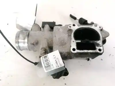 Peça sobressalente para automóvel em segunda mão borboleta de admissão por opel vectra b caravan 2.0 dti referências oem iam 0822680