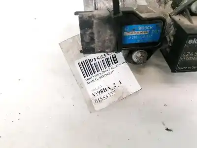 Peça sobressalente para automóvel em segunda mão sensor de pressão por opel vectra b caravan 2.0 dti referências oem iam 0281002437