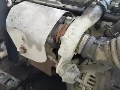 Peça sobressalente para automóvel em segunda mão turbocompresor por opel vectra b caravan 2.0 dti referências oem iam 24461826
