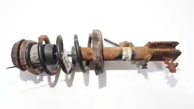 Peça sobressalente para automóvel em segunda mão amortecedor dianteiro esquerdo por opel vectra b caravan 2.0 dti referências oem iam 9156801