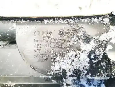 Автозапчастина б/у торпеда для audi a6 c6 (4f2) 2.0 tdi посилання на oem iam 4f281940b  
