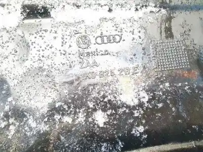 Автозапчастина б/у пластикler для volkswagen jetta (1k2) 2.0 tdi посилання на oem iam 1k0825211e  