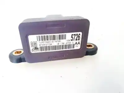 Автозапчастина б/у датчик для opel insignia a (g09) 2.0 cdti (68) посилання на oem iam tlr726231917872r  10.1701-0726.3 Автозапчастина б/у датчик для opel insignia a (g09) 2.0 cdti (68) посилання на oem iam tlr726231917872r  10.1701-0726.3