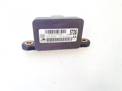 Автозапчастина б/у датчик для opel insignia a (g09) 2.0 cdti (68) посилання на oem iam tlr726231917872r