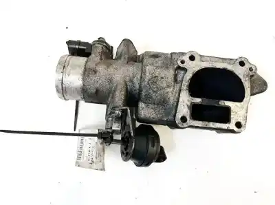 Автозапчасти б/у бабочка коробка за opel vectra c (z02) 2.2 dti 16v (f69) ссылки oem iam 08220802  