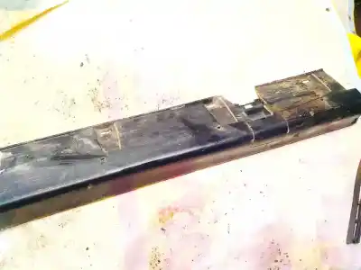 Peça sobressalente para automóvel em segunda mão embaladeira lado esquerdo (corte) por opel vectra b caravan 2.0 dti referências oem iam 