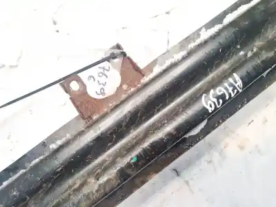 Автозапчастина б/у передній бампер підсилення для volkswagen golf v variant (1k5) 1.9 tdi посилання на oem iam   