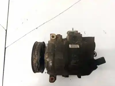 Peça sobressalente para automóvel em segunda mão COMPRESSOR DE AR CONDICIONADO A/A A/C por VOLKSWAGEN GOLF V (1K1)  Referências OEM IAM   