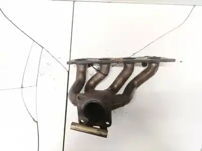 Piesă de schimb auto la mâna a doua galerie de evacuare eșapament pentru volkswagen golf v (1k1) 1.4 16v referințe oem iam 