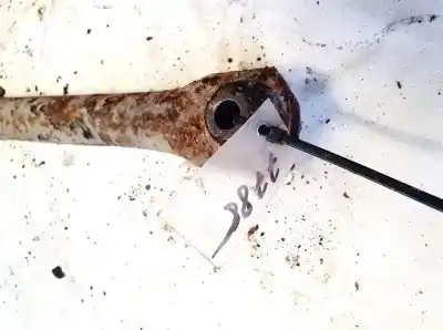 Second-hand car spare part rear stabilizer bar for ford galaxy (vx) 1.9 tdi cat oem iam references   