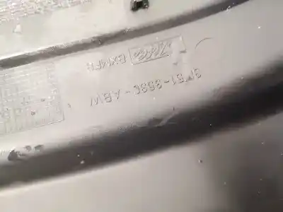 Автозапчастина б/у передні молдинги для ford focus c-max (cap) 1.6 tdci cat посилання на oem iam 3m513530abw  3m51-3530-abw