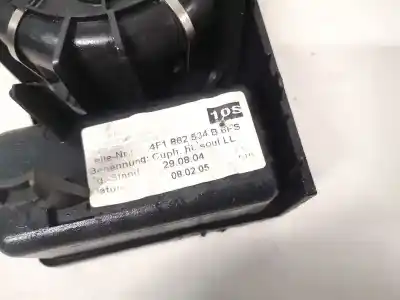 Автозапчастина б/у пластика для audi a6 avant (4f5) 2.4 посилання на oem iam 4f1862534b  