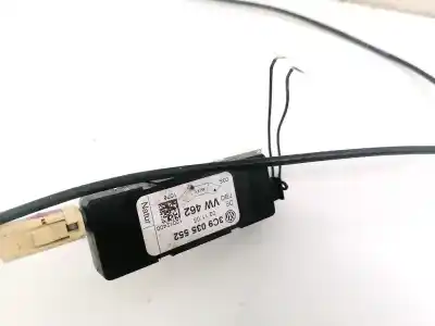 Автозапчасти б/у антенный усилитель за volkswagen passat b6 variant (3c5) 2.0 fsi ссылки oem iam 3c9035552  12012400