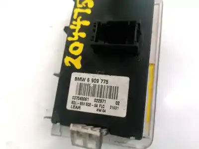 Pezzo di ricambio per auto di seconda mano controllo della luce per bmw x5 (e53) 4.4 v8 32v cat riferimenti oem iam 6909775  037045061