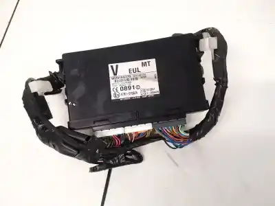 Автозапчасти б/у блок управления иммобилизатором за subaru legacy berl. b13 (bl) 2.0 se ссылки oem iam 88281ag370