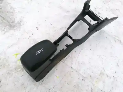 Peça sobressalente para automóvel em segunda mão apoio de braço consola central por opel vectra b caravan 2.0 dti referências oem iam 90568366