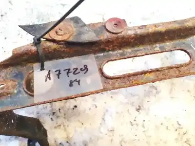 Second-hand car spare part front panel for ford focus turnier (cb4) 1.6 16v cat oem iam references   