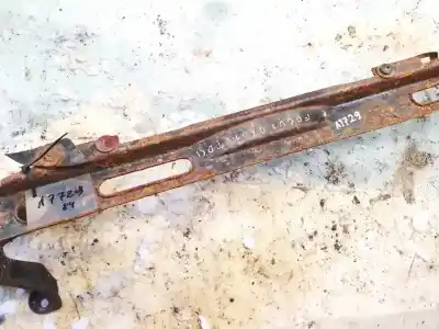 Second-hand car spare part front panel for ford focus turnier (cb4) 1.6 16v cat oem iam references   