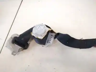 Peça sobressalente para automóvel em segunda mão cinto de segurança traseiro direito por toyota corolla verso (r1) 2.0 d-4d luna referências oem iam h073801