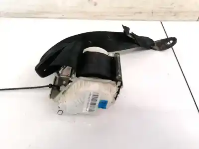 Second-hand car spare part rear right seat belt for skoda fabia (5j2 ) 1.2 oem iam references 5j6857448a