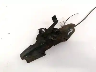 Peça sobressalente para automóvel em segunda mão fechadura do capô por toyota corolla verso (r1) 2.0 d-4d luna referências oem iam 