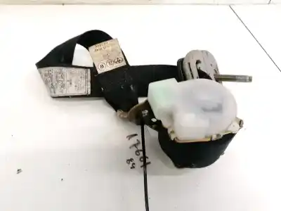 Peça sobressalente para automóvel em segunda mão cinto de segurança traseiro direito por toyota corolla verso (r1) 2.0 d-4d luna referências oem iam 7l2540