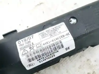 Автозапчастина б/у передня права подушка безпеки для ford focus ii (da_, hcp, dp) 1.4 посилання на oem iam 4m51a14k158ae  4m51-a14k158-ae