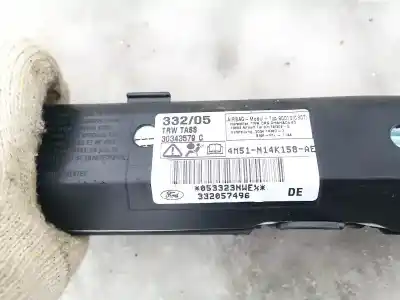 Автозапчасти б/у передняя правая подушка безопасности за ford focus c-max (cap) 1.6 tdci cat ссылки oem iam 4m51n14k158ae  4m51-n14k158-ae