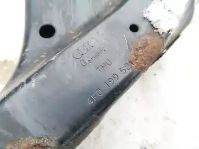 Автозапчасти б/у усиление переднего бампера за audi a6 avant (4f5) 2.7 tdi ссылки oem iam 4f0199521a  