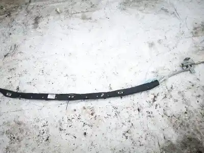 Peça sobressalente para automóvel em segunda mão airbag de cortina dianteiro esquerdo por ford focus turnier (cb4) 1.6 16v cat referências oem iam 5m51f14k159ac