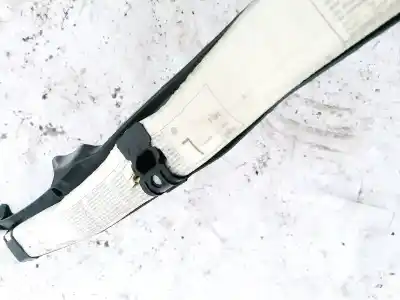 Second-hand car spare part front left curtain airbag for volkswagen jetta (1k2) 2.0 tdi oem iam references 1k5880741f  