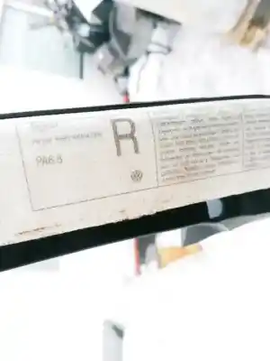 Автозапчастина б/у передня права подушка безпеки для volkswagen jetta (1k2) 2.0 tdi посилання на oem iam   
