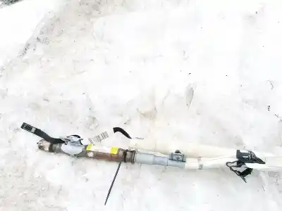 Peça sobressalente para automóvel em segunda mão airbag de cortina dianteiro esquerdo por volvo v50 (545) 1.8 referências oem iam 30698625